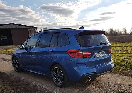 BMW 220i 220 Gran Tourer Aut. M Sport