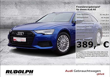 Audi A6 Avant design 50 TFSI e qu. S tronic ACC PDCv+h LED