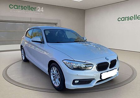 BMW 116 i Advantage *KLIMAAUTOM*SITZHEIZUNG*WENIG KM*