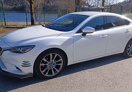 Mazda 6 SKYACTIV-D 175 i-ELOOP Sports-Line