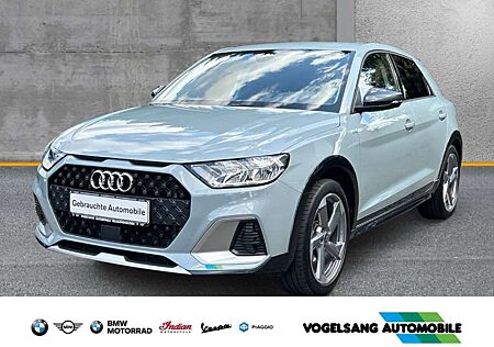 Audi A1 30 TFSI allstreet Automatik Navi LED Virtual Kamer