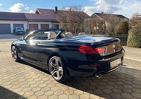 BMW 640d 640 - 4x4 - Facelift - Led - Head-Up - Softclose