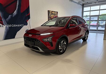 Hyundai Bayon i Line Plus 1.0 T-GDI 73 kW (100 PS) Klimaautom...
