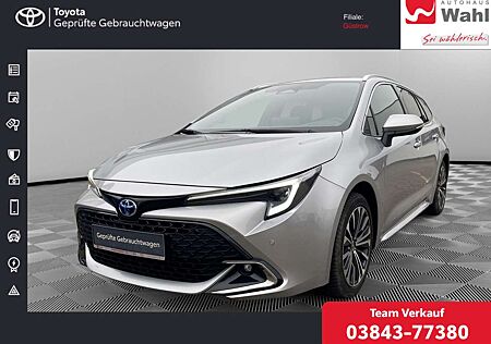 Toyota Corolla Touring Sports 2.0-l-Hybrid Team Deutschland