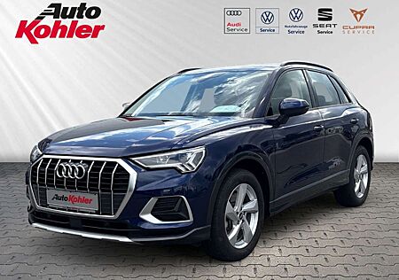 Audi Q3 45 TFSI quattro advanced LED Rückfahrkamera Tempom