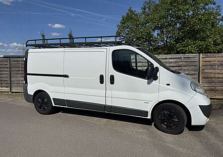 Opel Vivaro 2.0 CDTI L2H1 DPF
