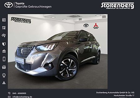 Peugeot 2008 Allure 1.2 PureTech 130 GT-Line Ganzjahresreifen