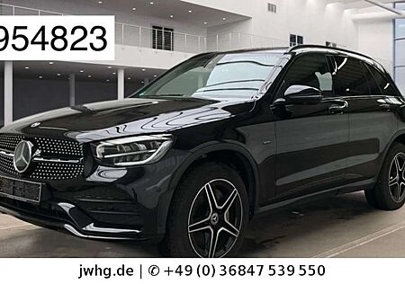 Mercedes-Benz GLC 300 e 4Matic AMG|Distronic|360|Virtual|Night