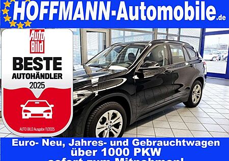 BMW X1 Allrad,AHK,LED,Kamera