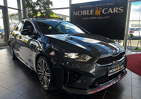 Kia Pro_ceed ProCeed / pro_cee'd GT PANO LED NAVI ALU