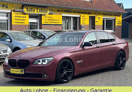 BMW 730d 730 Euro5 Vollleder M-Optik