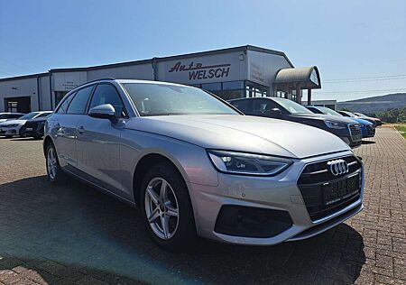 Audi A4 Avant 2.0 35 TDI S-Tronic 1. Hand! Navi/SH/Alu!