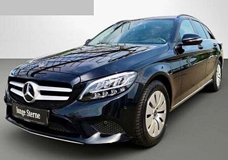 Mercedes-Benz C 200 d T 9G-TRONICNight Edition