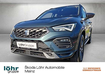 Seat Ateca 2.0 TDI DSG 4Drive FR *Navi*AHK*