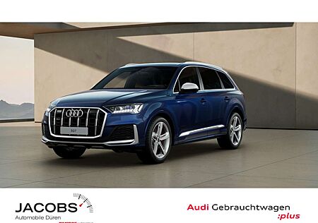 Audi SQ7 4.0TFSI S-Sitze/HUD/Pano/ACC/HD Matrix/STHZ/AHK