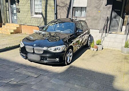 BMW 116d 116 Automatik Urban Line 146.000 Tkm