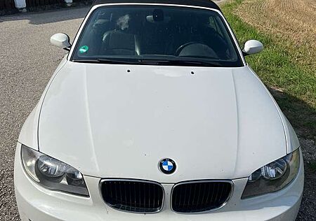 BMW 120 d Cabrio