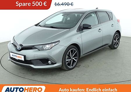 Toyota Auris 1.8 Hybrid Style Selection Aut*NAVI*TEMPO*CAM*PDC*