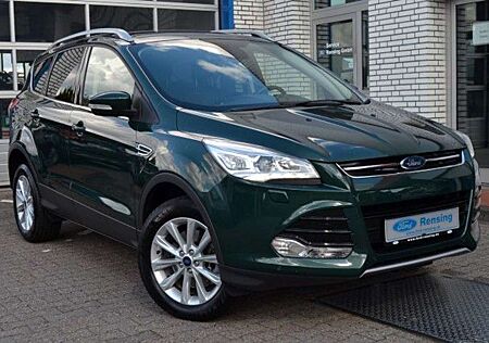 Ford Kuga Titanium AHK Xenon 4x4