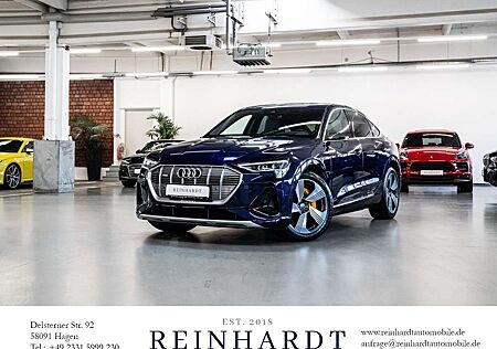 Audi e-tron SPORTBACK 50 2x S LINE/ACC/PANO/S-SITZE