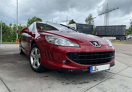 Peugeot 407 Coupe HDi FAP 165 Platinum