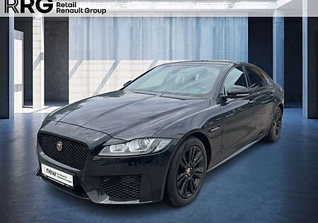 Jaguar XF 20d Chequered Leder, Klimaautomatik uvm.