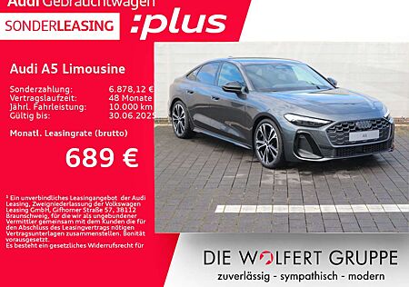 Audi A5 TFSI quattro S tronic
