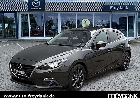 Mazda 3 SKYACTIV-G 120 NAKAMA