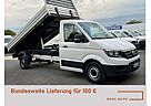 VW Crafter Volkswagen Pritsche 4Motion 3-Seitenkipper AHK*Klim