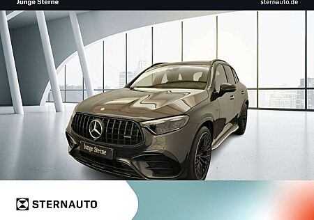 Mercedes-Benz GLC 43 AMG GLC 43 4M PerfoLenk 21 Zoll HUD Burmester Distro Memory