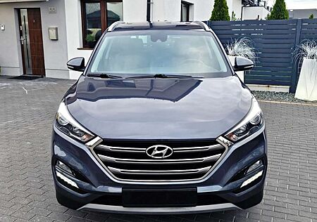 Hyundai Tucson 1.6 GDi 4WD DCTPremium