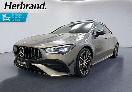 Mercedes-Benz CLA 35 AMG 4M Aero Night Pano Multibeam Keyless