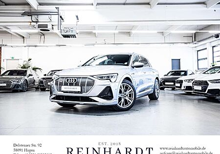 Audi e-tron 55 2x S LINE/21Z./MATRIX/ACC/PANO/B&O/VC