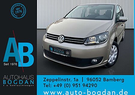 VW Touran Volkswagen Automatik 7 Sitzer Navi*Parkassist*SHZ*PDC