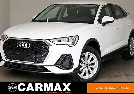 Audi Q3 Sportback 35 TDI Leder,Navi,LED,SH,APS Plus