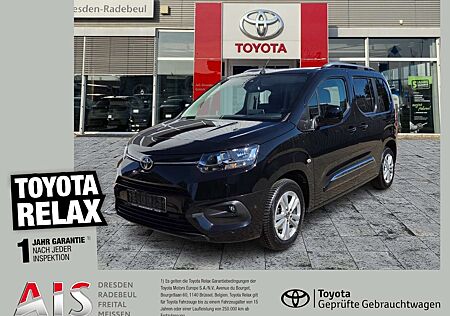 Toyota Pro Ace Proace City Verso 1.2 L1 D Team D ACC Navi Pano