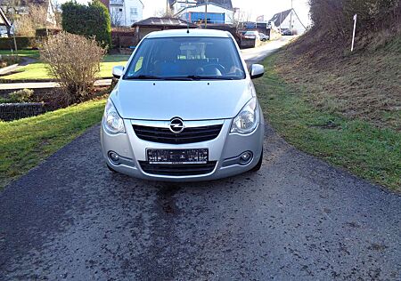 Opel Agila 1.2 Automatik Edition Automatikgetribe