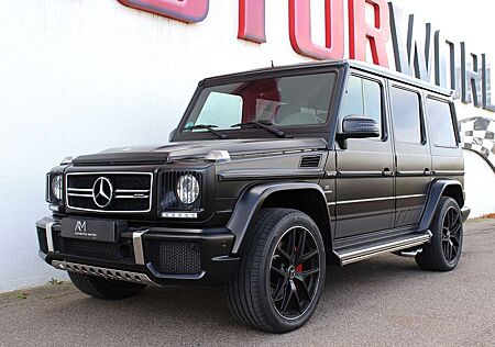 Mercedes-Benz G 63 AMG Edition 463 | Designo | Garantie |