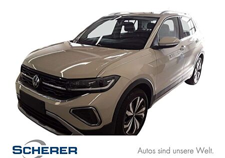 VW T-Cross Volkswagen 1.0 TSI Style IQ.Drive/Kamera/Navi