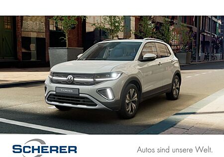 VW T-Cross Volkswagen 1.0 TSI Style IQ.Drive/Kamera/Navi