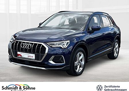 Audi Q3 advanced 35 TFSI S tronic KAMERA+ACC+NAV+LED
