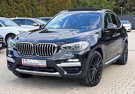 BMW X3 xDrive30d xLine-PANODACH-LEDER-ACC-KEYLESS GO