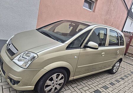 Opel Meriva 1.6 16V