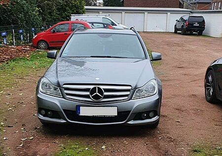 Mercedes-Benz C 200 T CDI Avantgarde Edition