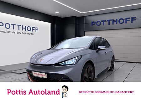 Cupra Born PDC SITZHZG LED KLIMA LM19 DAB+