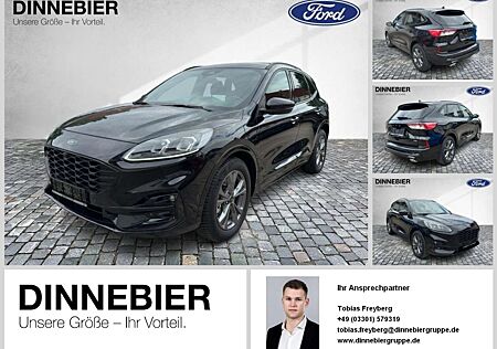 Ford Kuga ST-LINE X PHEV +LED+NAVI+KAMERA+iACC+