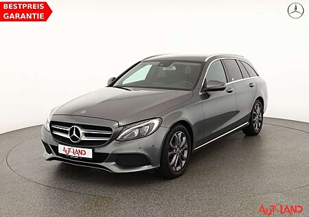 Mercedes-Benz C 300 C300 T Avantgarde LED Navi Sitzheizung Tempomat