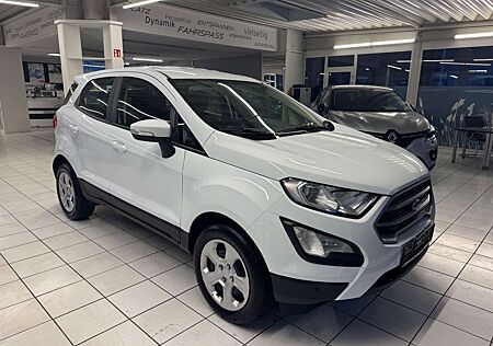 Ford EcoSport EcoBoost /6 Gang