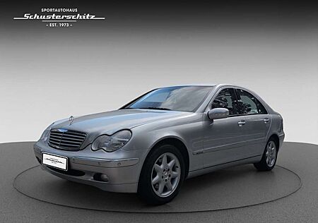 Mercedes-Benz C 240 ELEGANCE AUS FAMILIENBESITZ TÜV + KD NEU