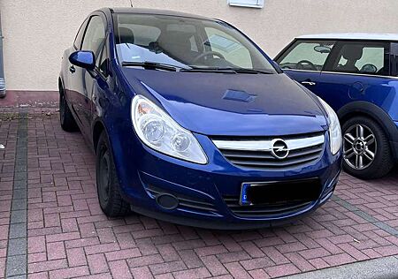 Opel Corsa 1.0 12V